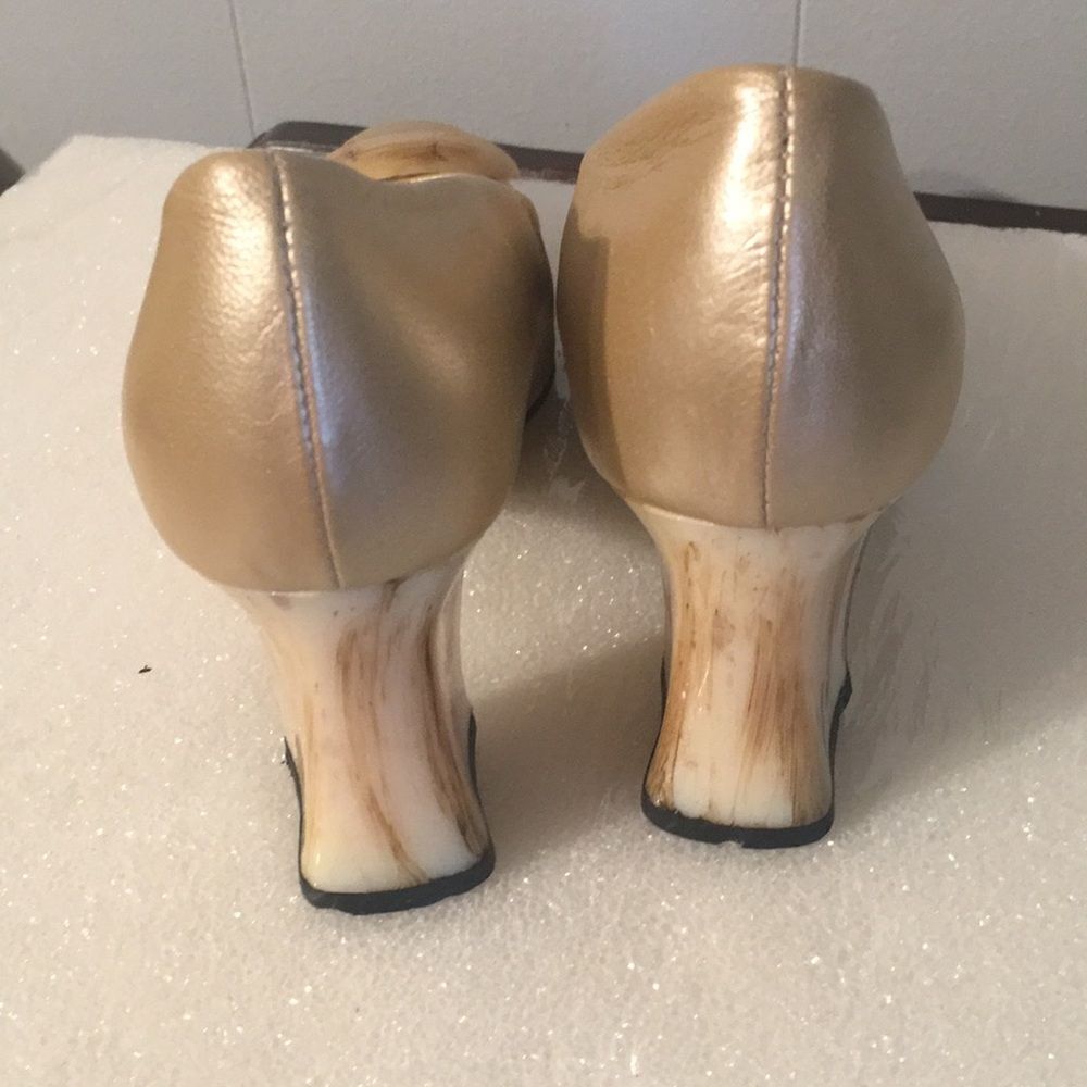 Proxy Marble Heels - Picture 13 of 16